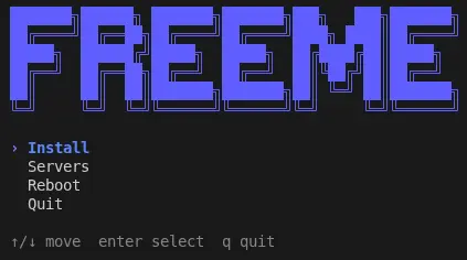 FreeMe