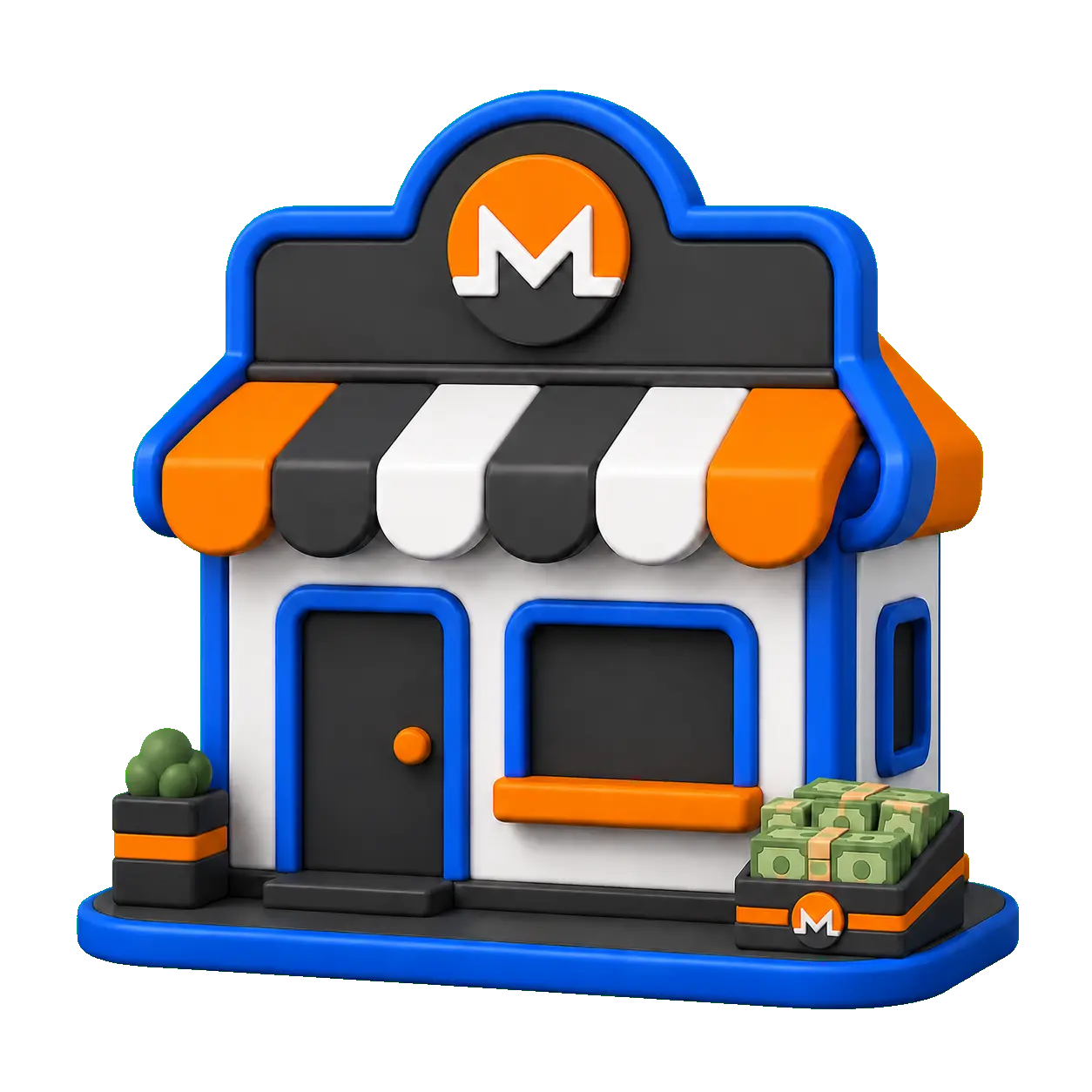 Магазин Monero